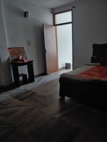Bedroom in 6+ BHK Independent House at Sant Nagar – for Sale