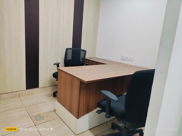 Team Area in  Office Space at Logix Park, Sector 16 – for Rent