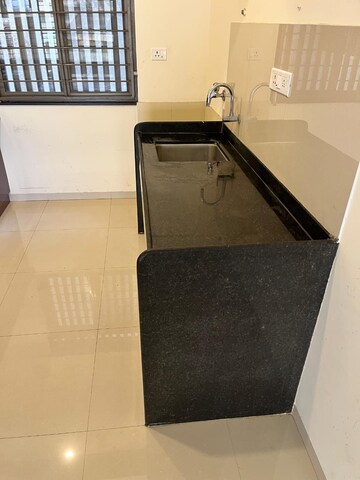 Kitchen in 2.5 BHK Apartment at Skyi Songbirds, Bavdhan – for Sale