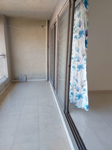 Balcony in 2.5 BHK Apartment at Skyi Songbirds, Bavdhan – for Sale