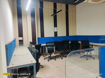 Team Area in  Office Space at Logix Park, Sector 16 – for Rent
