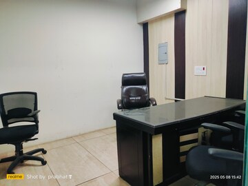 Floor Plan in  Office Space at Logix Park, Sector 16 – for Rent