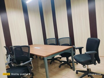 Team Area in  Office Space at Logix Park, Sector 16 – for Rent