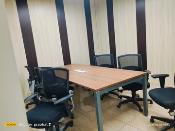 Team Area in  Office Space at Logix Park, Sector 16 – for Rent