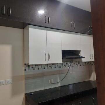 Kitchen in 2 BHK Apartment at Signature Global Solera 2, Sector 107 – for Rent