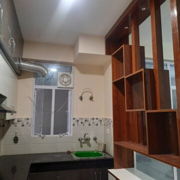 Kitchen in 2 BHK Apartment at Signature Global Solera 2, Sector 107 – for Rent