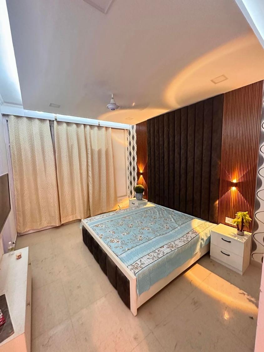 2 BHK Apartment For Rent in NK Savitry Enclave