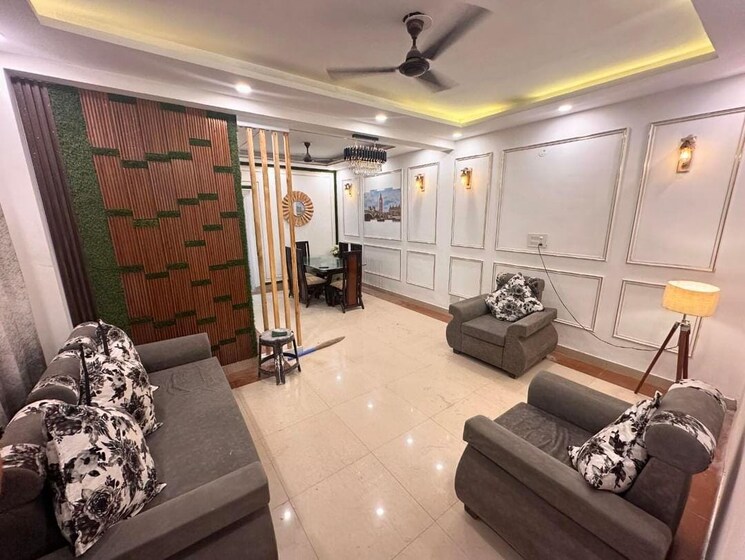 Living Room, nk-savitry-enclave 2 Bedroom 1210 Sq.Ft. Apartment In Vip Road Zirakpur 8664590