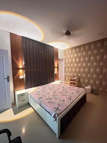 Bedroom in 2 BHK Apartment at NK Savitry Enclave, Vip Road – for Rent