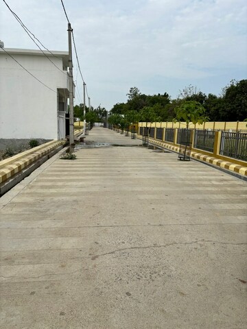 Plot – Exterior View View at Bijnor Road - for Sale