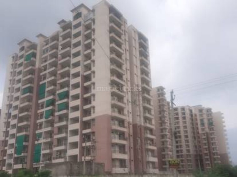 Exterior View, zion-stonecrop-and-celeste-garden 2.5 Bedroom 1376 Sq.Ft. Apartment In Sector 78 Faridabad 8664648