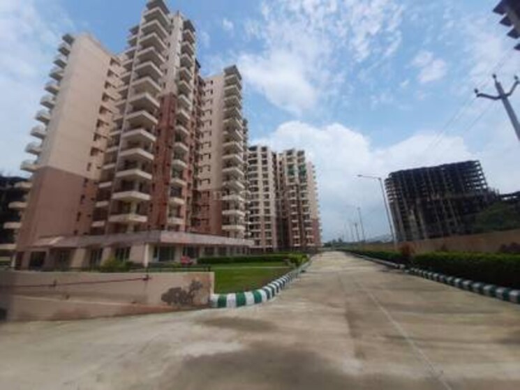 Exterior View, zion-stonecrop-and-celeste-garden 2.5 Bedroom 1376 Sq.Ft. Apartment In Sector 78 Faridabad 8664648