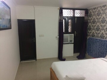 Master Bedroom in 2.5 BHK Apartment at Zion Stonecrop and Celeste Garden, Sector 78 – for Sale