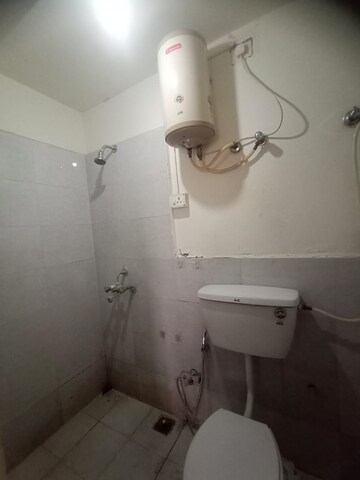 Bathroom in 2 BHK Apartment at DLF Maiden Heights, Jigani – for Rent