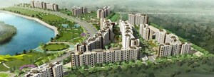 2 BHK Apartment – Exterior View View at Regency Sarvam, Titwala - for Sale