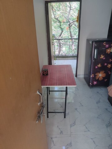 Bedroom in 1 RK Independent House at Green Park Extension – for Rent