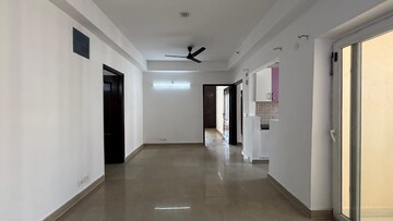 Building Lobby in 2.5 BHK Apartment at Geotech Pristine Avenue, Sector 16c Greater Noida – for Rent