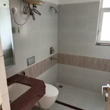 Bathroom in 3 BHK Apartment at M3M Flora 68, Sector 68 – for Rent