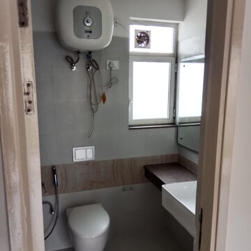 Bathroom in 3 BHK Apartment at M3M Flora 68, Sector 68 – for Rent