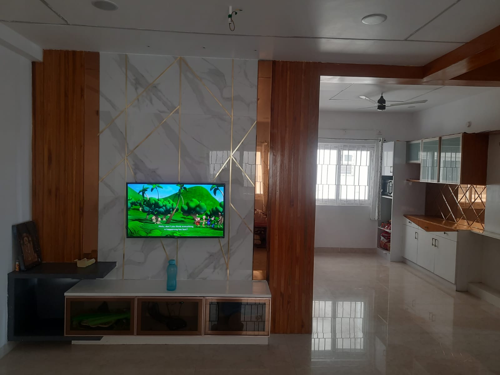 3 BHK + Pooja Room Apartment For Rent in Trishala Saffron Elite 