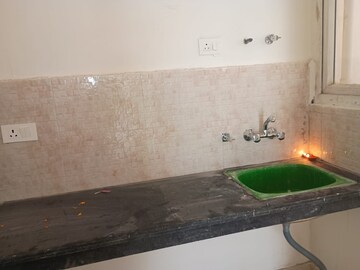 Bathroom in 2 BHK Apartment at Signature The Millennia 2, Sector 37d – for Rent