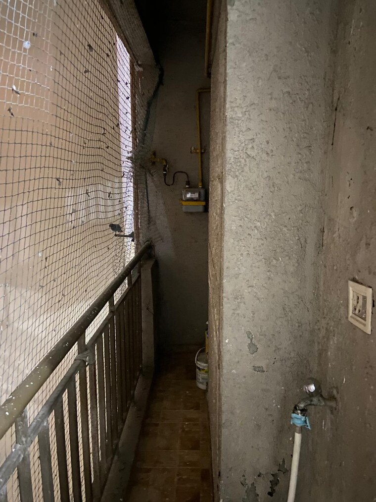 Balcony, paramount-symphony 3 Bedroom 1425 Sq.Ft. Apartment In Sain Vihar Ghaziabad 8664680