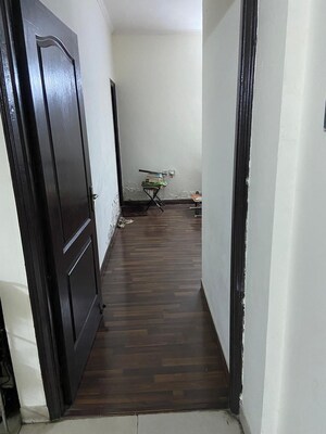 Building Lobby in 3 BHK Apartment at Paramount Symphony, Sain Vihar – for Sale