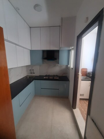 Kitchen in 3 BHK Apartment at Nallagandla – for Rent