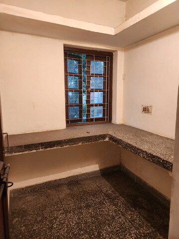 Kitchen in 1 BHK Apartment at RWA Qutab Enclave, Katwaria Sarai – for Rent