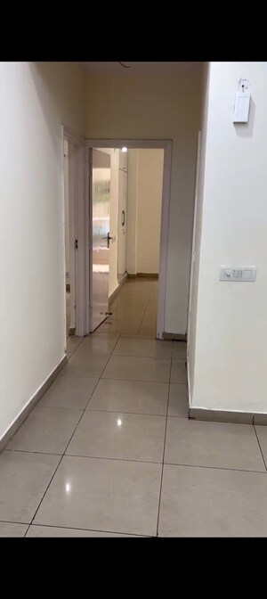 Building Lobby in 2 BHK Apartment at Gaurs Cascades, Raj Nagar Extension – for Sale