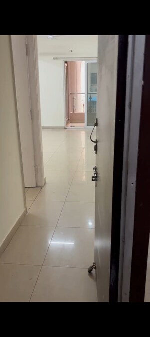 Building Lobby in 2 BHK Apartment at Gaurs Cascades, Raj Nagar Extension – for Sale