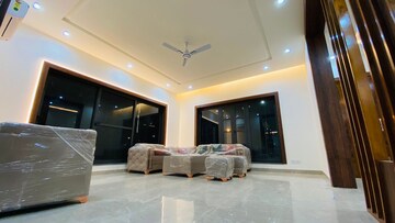 Living Room in 6+ BHK Independent House at Aerocity – for Rent