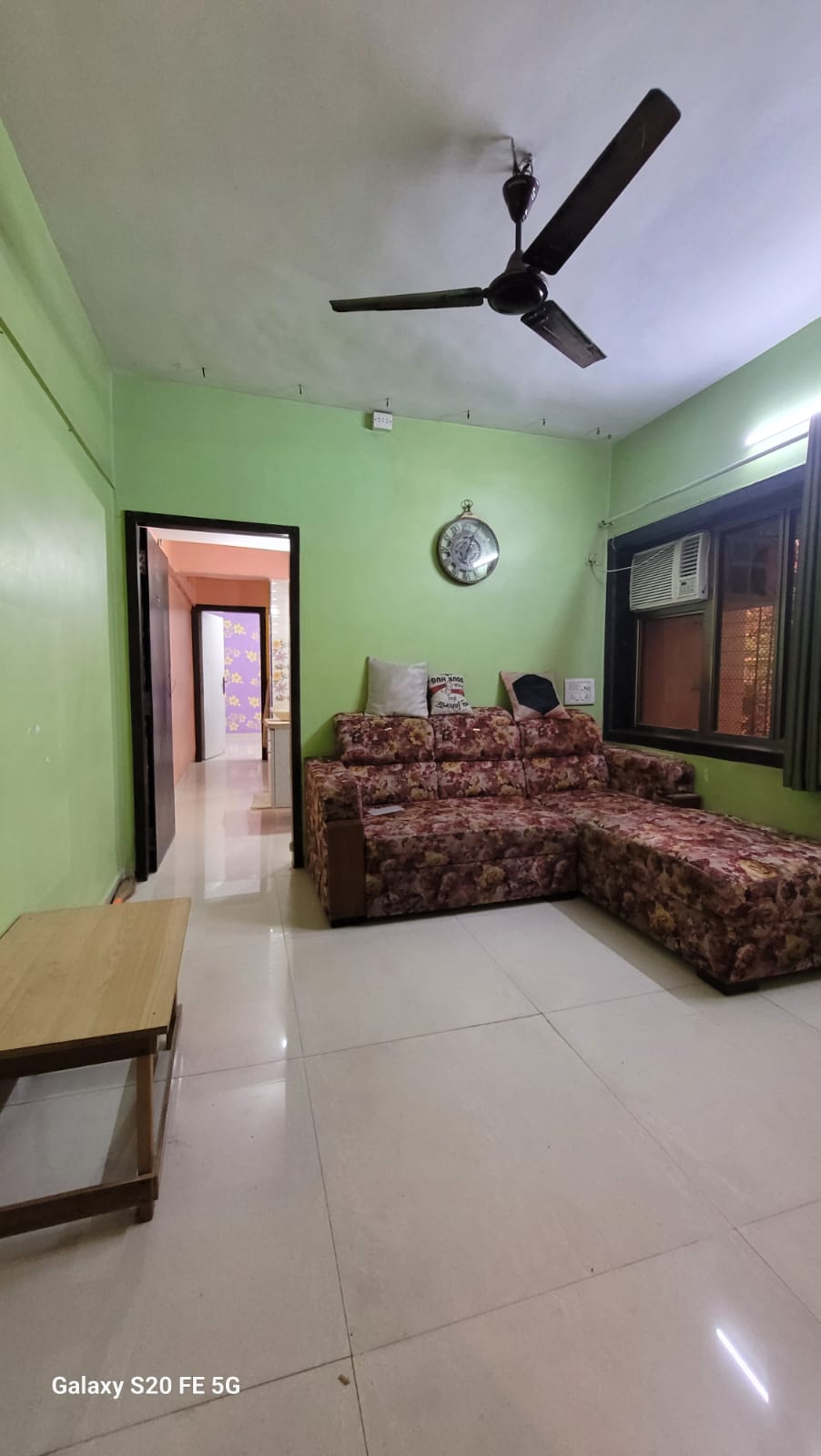 1 BHK + Extra Room Apartment For Rent in Evershine CHS Malad