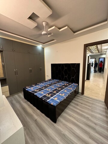Bedroom in 2 BHK Builder Floor at Subhash Nagar – for Rent