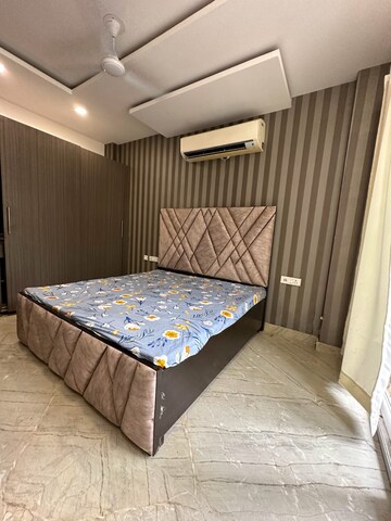 Bedroom in 2 BHK Builder Floor at Subhash Nagar – for Rent