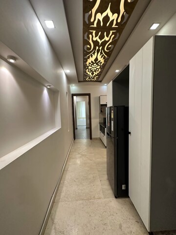 Building Lobby in 2 BHK Builder Floor at Subhash Nagar – for Rent