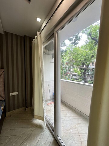 Building Lobby in 2 BHK Builder Floor at Subhash Nagar – for Rent