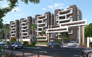 3 BHK Apartment For Sale in Jatkhedi