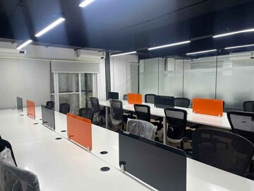 Team Area in  Office Space at Ab Road – for Rent