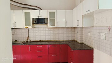 Kitchen in 2.5 BHK Apartment at Apex Athena, Sector 75 – for Sale