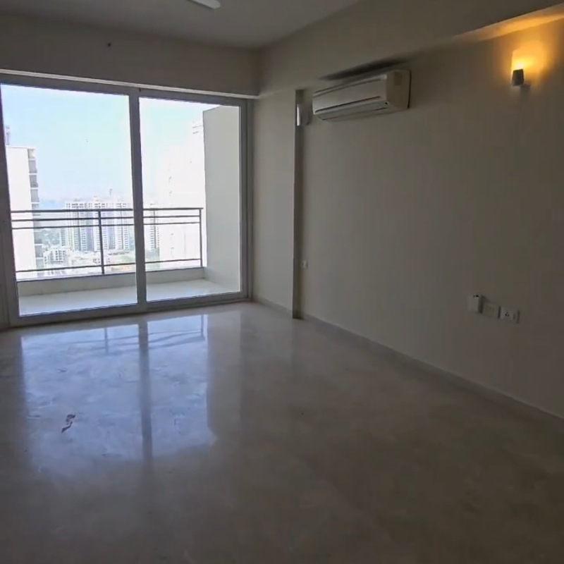 3 BHK + Servant Room Apartment For Rent in DLF The Ultima