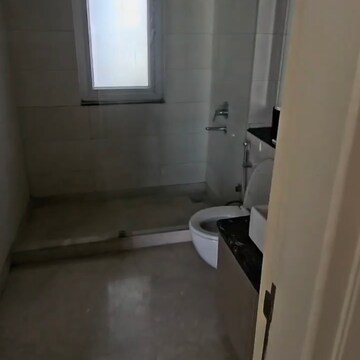 Bathroom in 3 BHK Apartment at DLF The Ultima, Sector 81 – for Rent