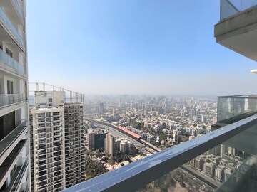 3 BHK Apartment – Exterior View View at Omkar Alta Monte, Malad East - for Rent