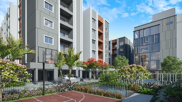 2 BHK Apartment – Exterior View View at Radiance The Prime, Pammal - for Sale