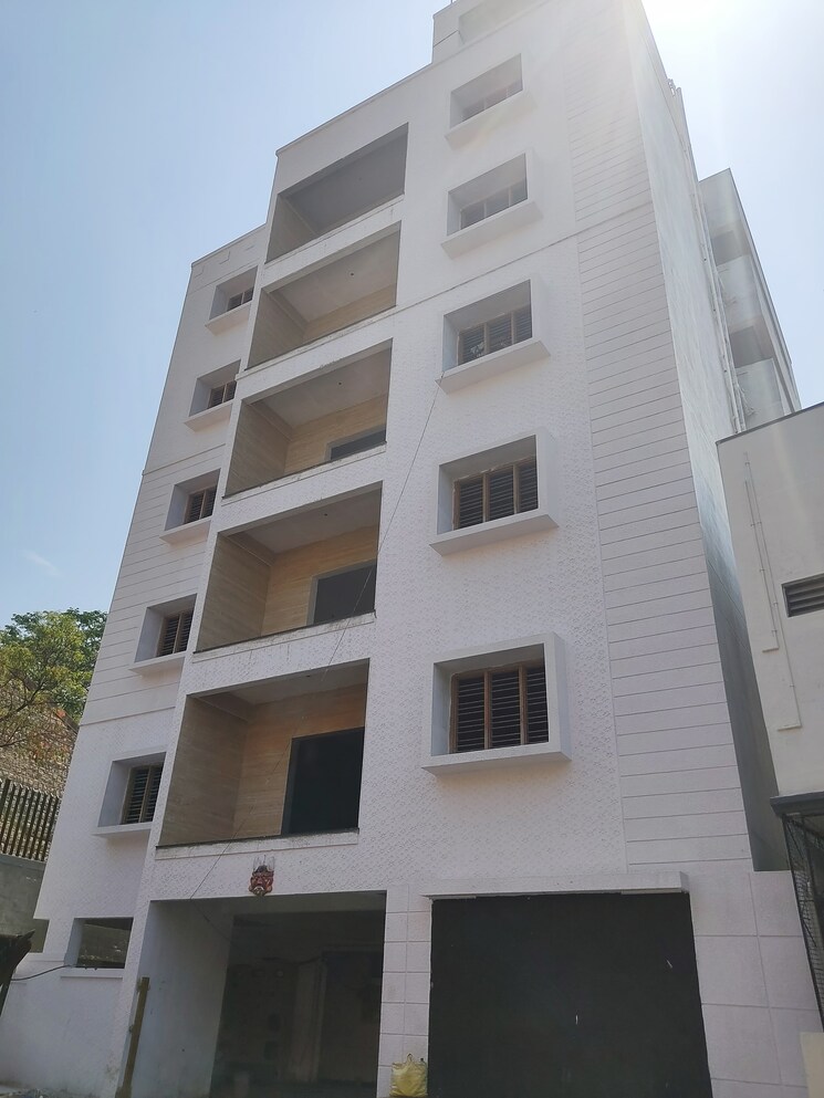 Exterior View, raja rajeshwari nagar 4 Bedroom 2600 Sq.Ft. Apartment In Raja Rajeshwari Nagar Bangalore 8664753
