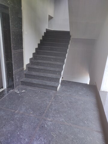 Staircase in 4 BHK Apartment at Raja Rajeshwari Nagar – for Sale