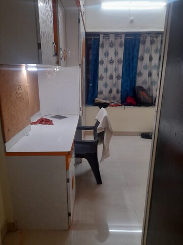Team Area in 2 BHK Apartment at Surobhi Park, Aundh – for Rent