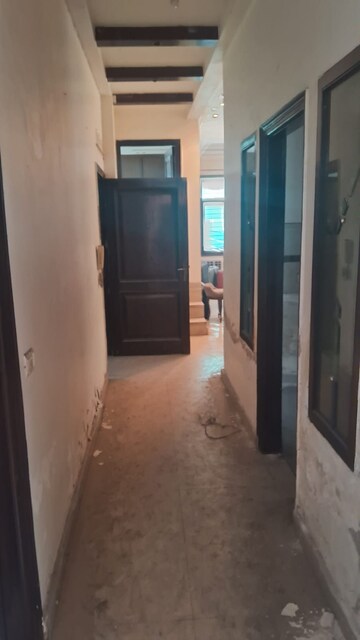 Building Lobby in 2 BHK Builder Floor at Lajpat Nagar 4 – for Sale