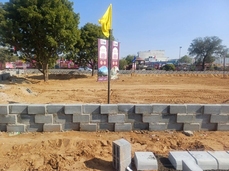 undefined, mahapura  112 Sq.Yd. Plot In Mahapura Jaipur 8664758