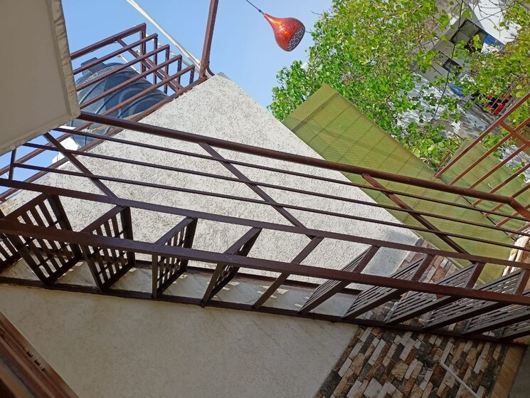 Bedroom, khirki extension 1 Bedroom 650 Sq.Ft. Builder Floor In Khirki Extension Delhi 8664805